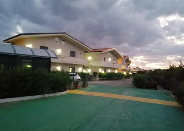 Albergo Athena Mare